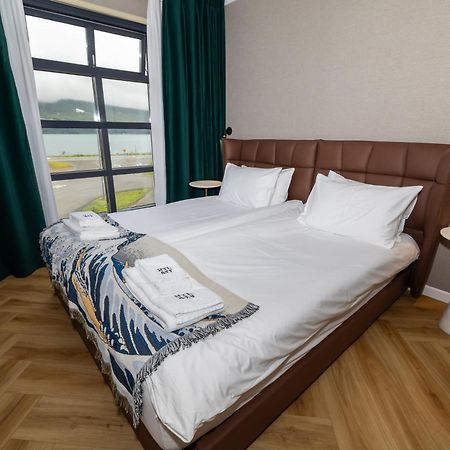 Hotel Akureyri Dynheimar Eksteriør billede