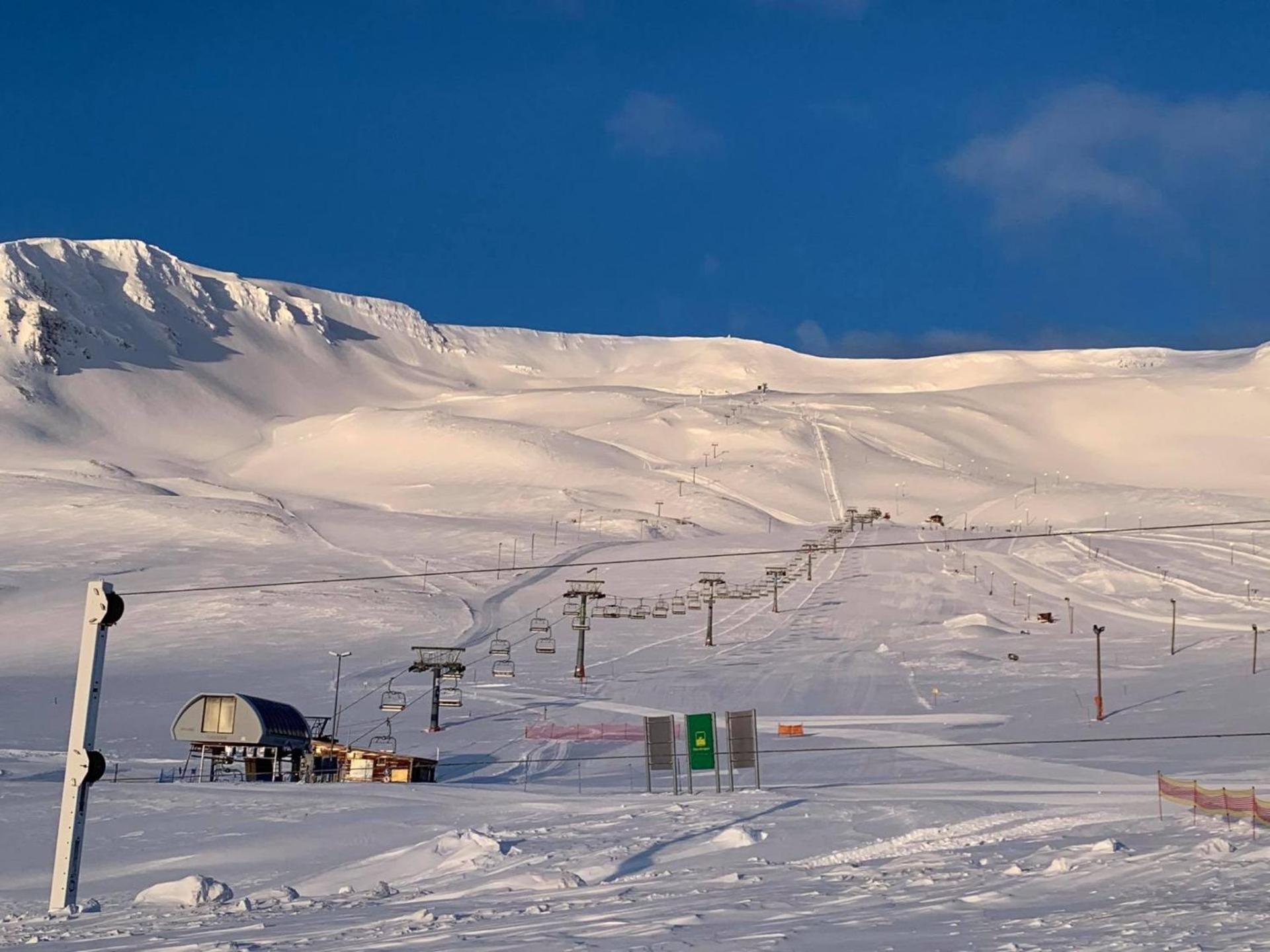 Hotel Akureyri Dynheimar Eksteriør billede