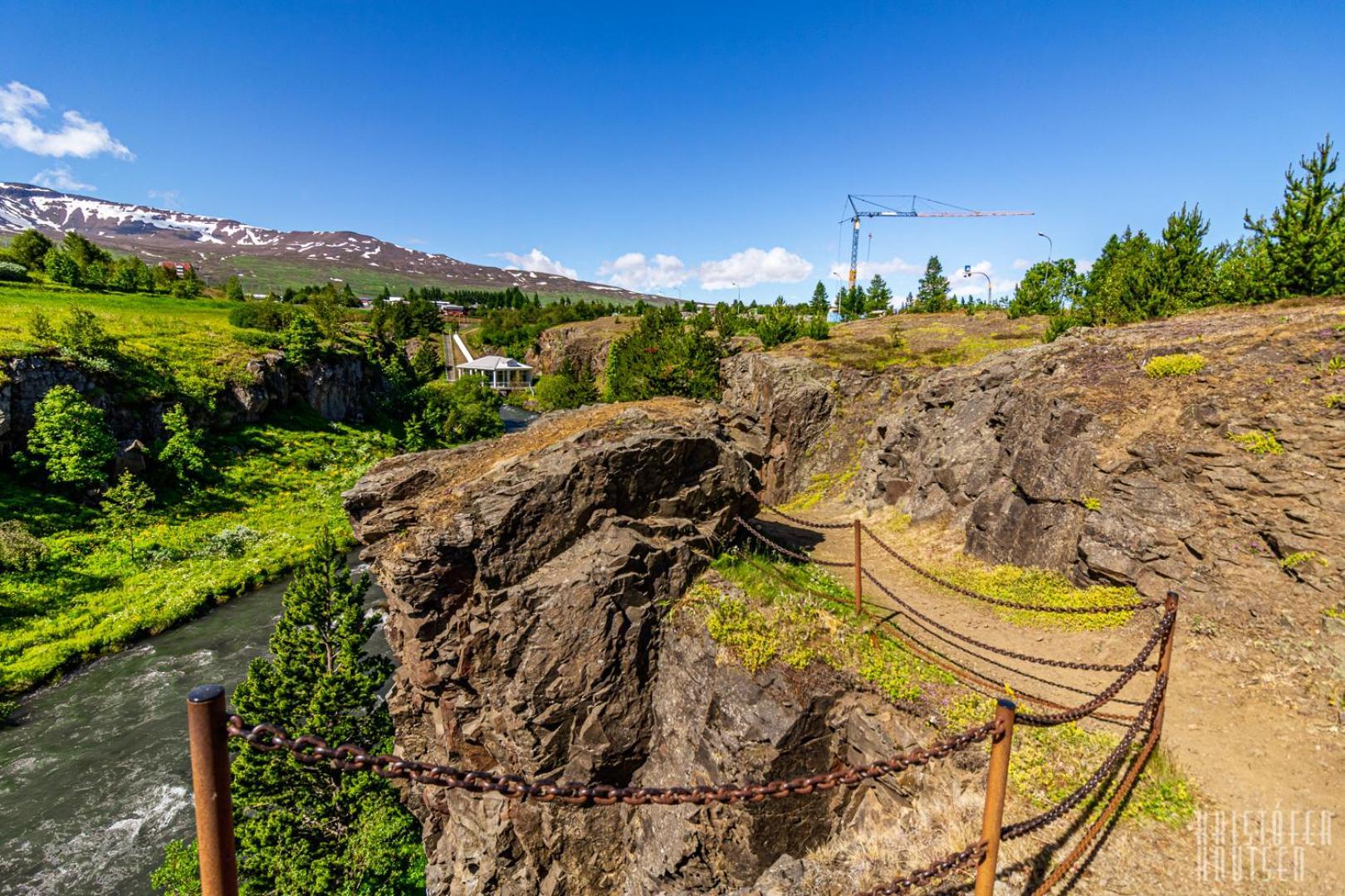 Hotel Akureyri Dynheimar Eksteriør billede