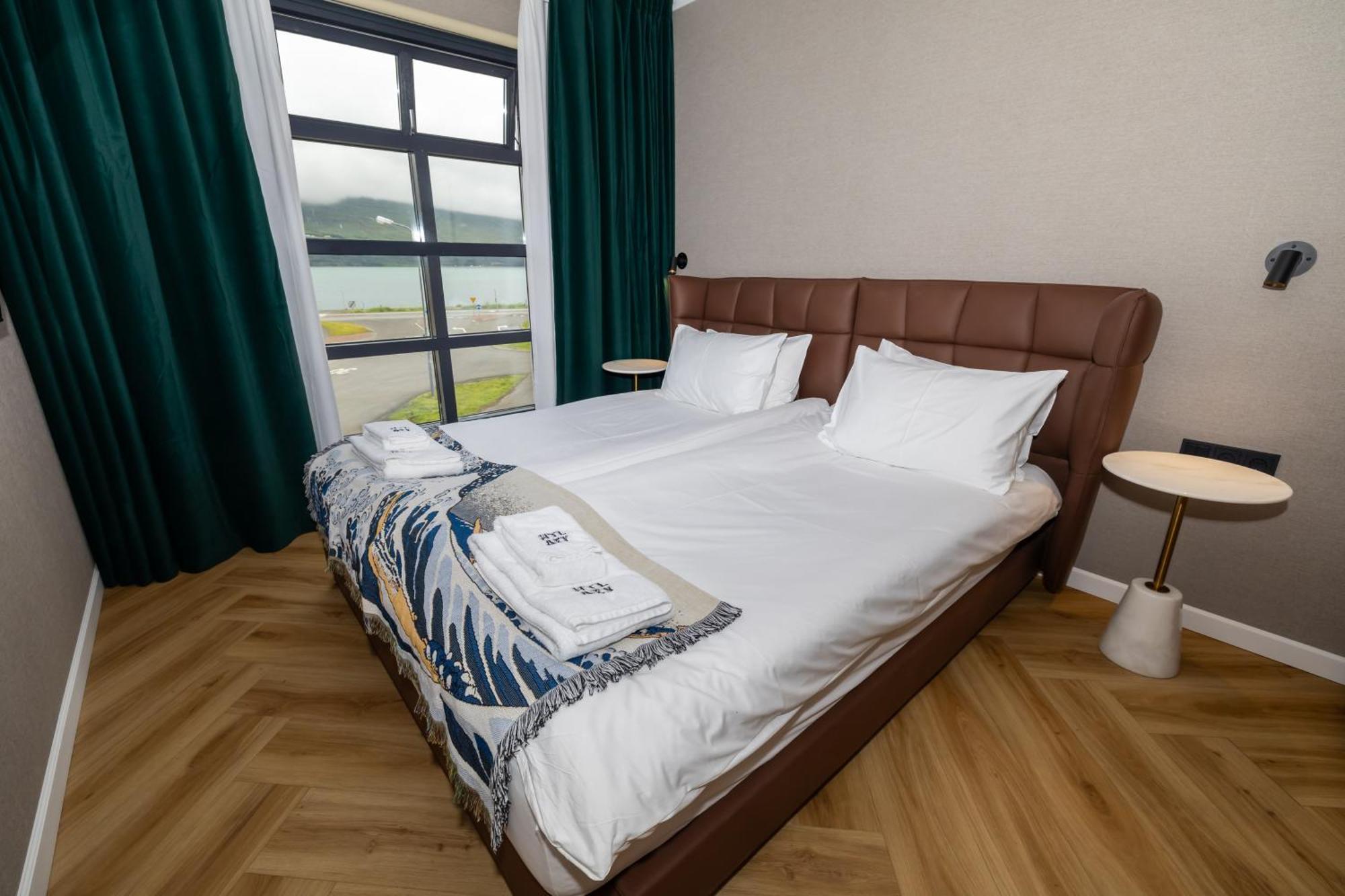 Hotel Akureyri Dynheimar Eksteriør billede