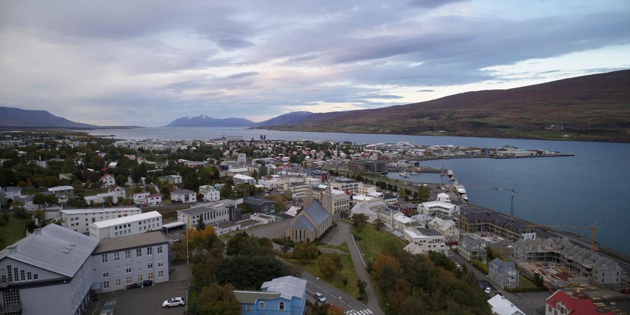 Hotel Akureyri Dynheimar Eksteriør billede
