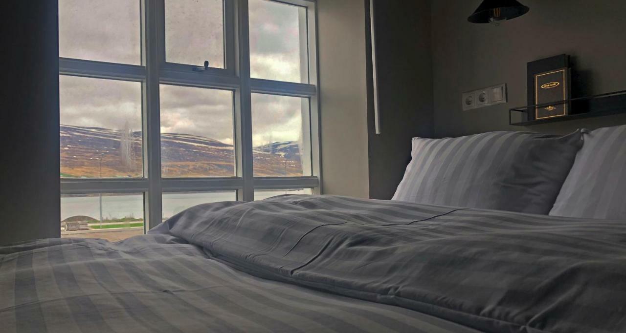 Hotel Akureyri Dynheimar Eksteriør billede