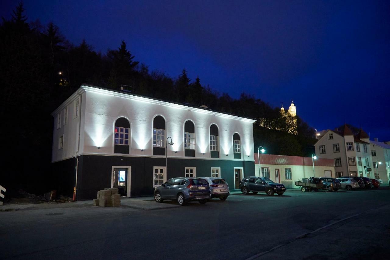 Hotel Akureyri Dynheimar Eksteriør billede