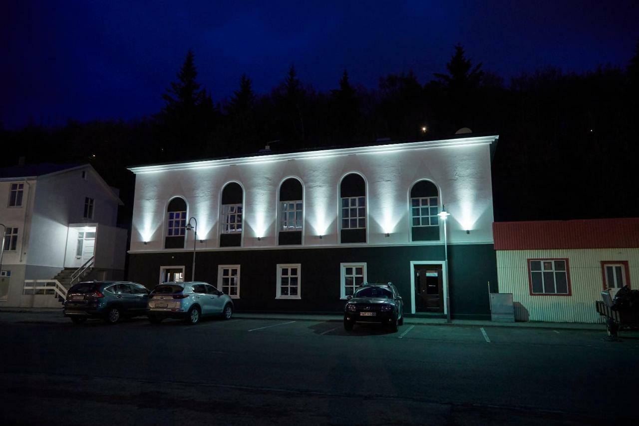 Hotel Akureyri Dynheimar Eksteriør billede