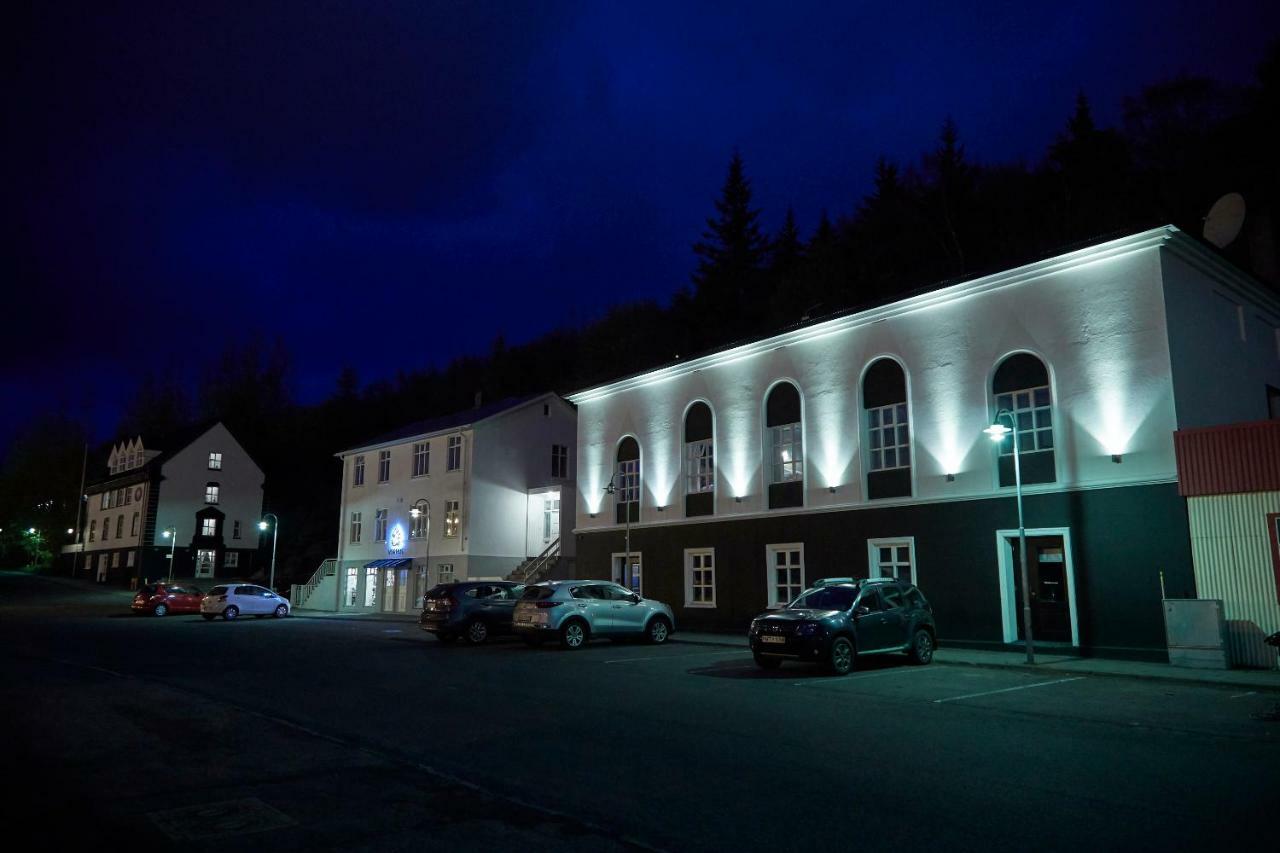 Hotel Akureyri Dynheimar Eksteriør billede